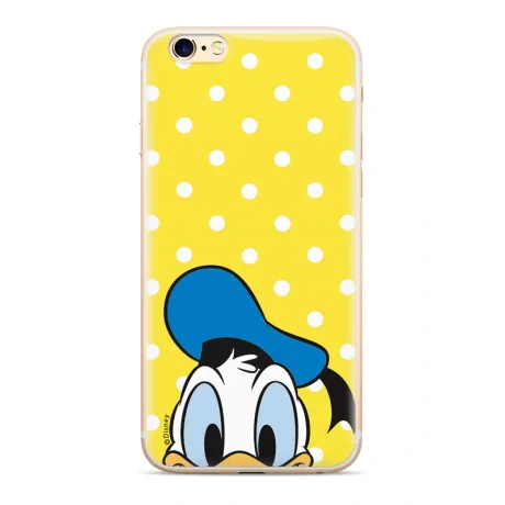 Husa Silicon Samsung Galaxy J4 Plus 2018, Donald 001
