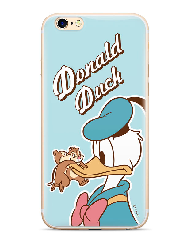 Husa Silicon Samsung Galaxy J4 Plus 2018, Donald & Friends 001 thumb