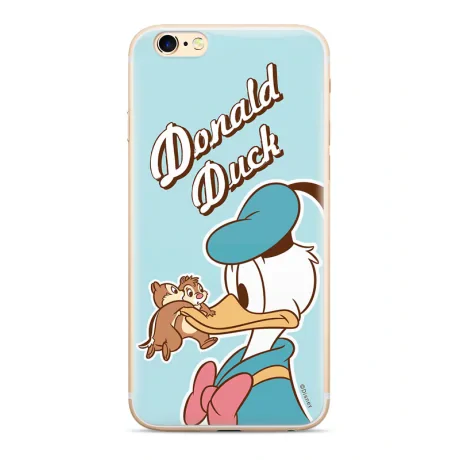 Husa Silicon Samsung Galaxy J4 Plus 2018, Donald &amp; Friends 001