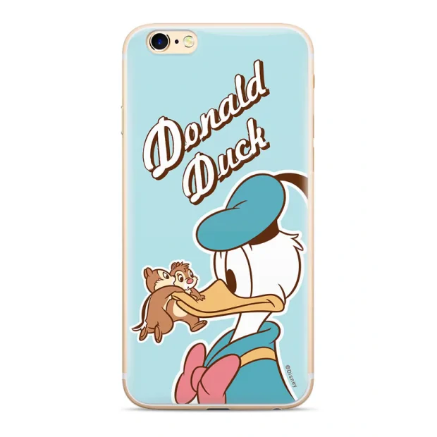 Husa Silicon Samsung Galaxy J4 Plus 2018, Donald &amp; Friends 001