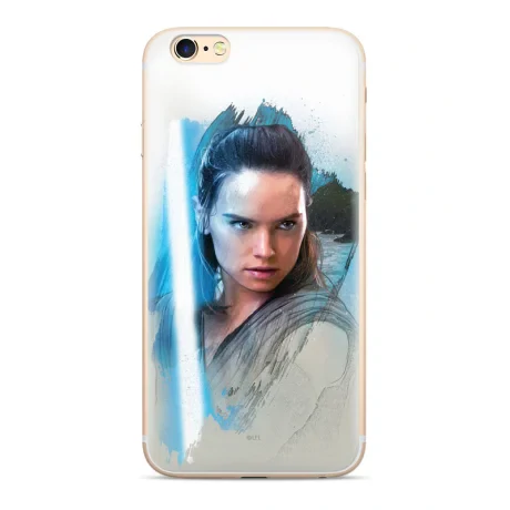 Husa Silicon Samsung Galaxy J4 Plus 2018, Rey Star Wars 001
