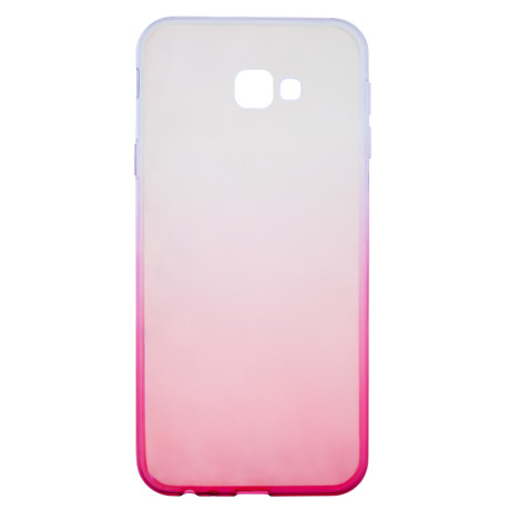 Isolate Injustice Progress Husa Silicon Samsung Galaxy J4 Plus 2018, Roz Ombre - Contakt.ro