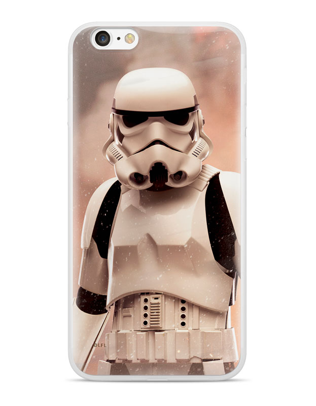 Husa Silicon Samsung Galaxy J4 Plus 2018, Storm Trooper Star Wars thumb