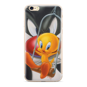 adjacent Wild Collapse Husa Silicon Samsung Galaxy J4 Plus 2018, Tweety 008 - Contakt.ro