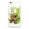 Husa Silicon Samsung Galaxy J4 Plus 2018, Yoda Star Wars 005