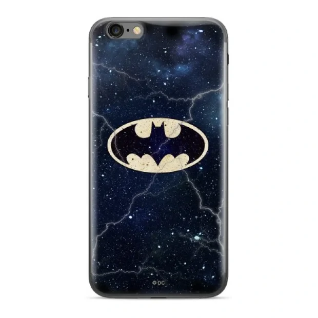 Husa Silicon Samsung Galaxy J4 Plus DC Comics Batman 003