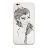 Husa Silicon Samsung Galaxy J4 Plus Disney Elsa 009