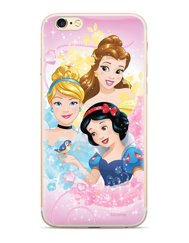 Husa Silicon Samsung Galaxy J4 Plus Disney Princess 005 thumb