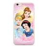 Husa Silicon Samsung Galaxy J4 Plus Disney Princess 005