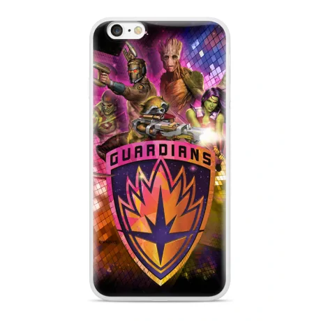 Husa Silicon Samsung Galaxy J4 Plus Guardians of the Galaxy 013
