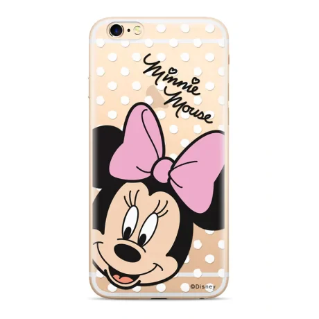 Husa Silicon Samsung Galaxy J4 Plus Minnie 028