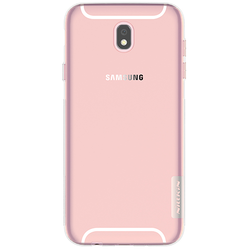 Husa silicon Samsung Galaxy J5 2017, Nillkin Transparenta thumb