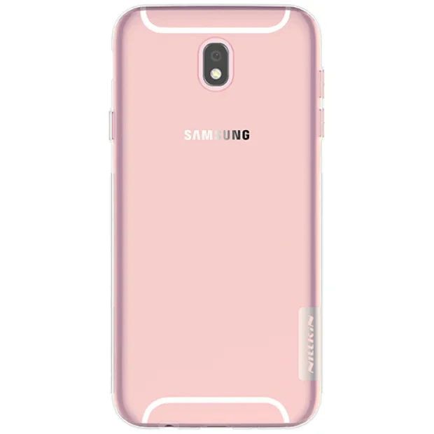 Husa silicon Samsung Galaxy J5 2017, Nillkin Transparenta