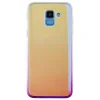 Husa silicon Samsung Galaxy J6 2018, Multicolor-Violet