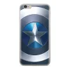 Husa Silicon Samsung Galaxy J6 Plus Captain America 005