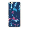 Husa Silicon Samsung Galaxy J6 Plus Captain Marvel 010