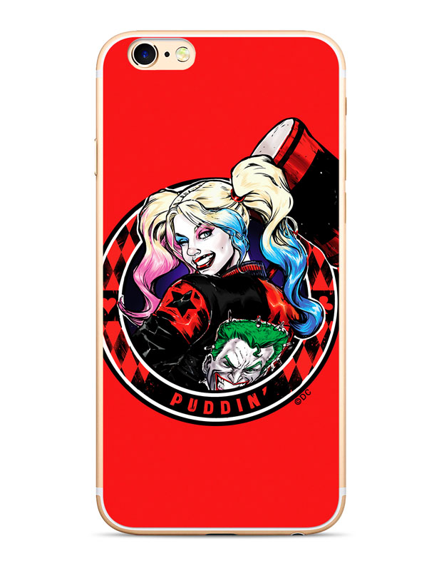 Husa Silicon Samsung Galaxy J6 Plus, DC Harley Quinn 002 thumb