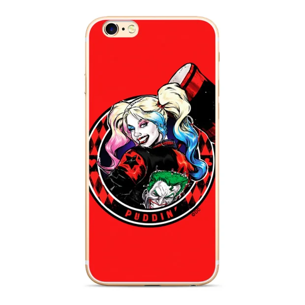 Husa Silicon Samsung Galaxy J6 Plus, DC Harley Quinn 002