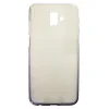 Husa Silicon Samsung Galaxy J6 Plus, Ombre