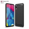 Husa Silicon Samsung Galaxy M10, Carbon Negru