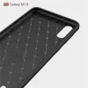 Husa Silicon Samsung Galaxy M10, Carbon Negru