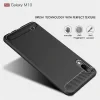 Husa Silicon Samsung Galaxy M10, Carbon Negru