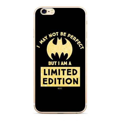 Husa Silicon Samsung Galaxy M10, DC Bat Girl 006