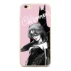 Husa Silicon Samsung Galaxy M10, DC Cat Woman 001