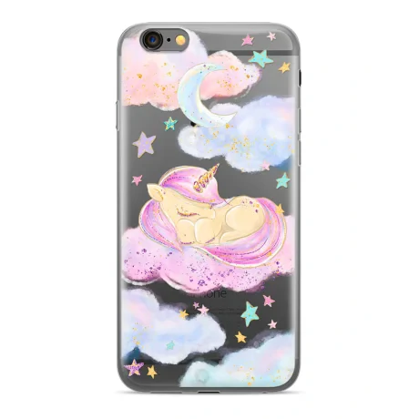 Husa Silicon Samsung Galaxy M10, Unicorn 004