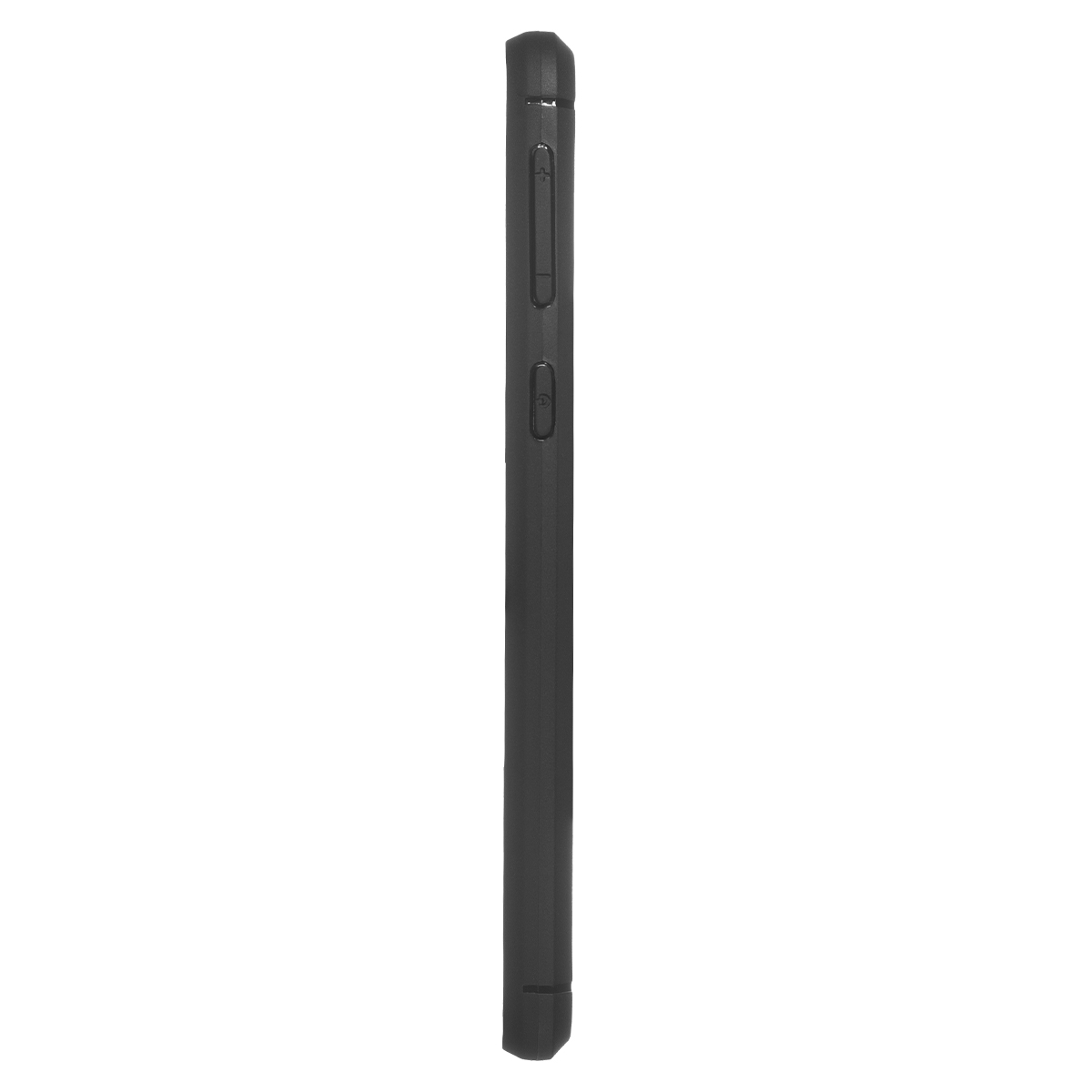 Husa Silicon Samsung Galaxy M20, Carbon Negru thumb
