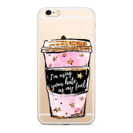 Husa Silicon Samsung Galaxy M20 Fashion 004