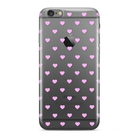 Husa Silicon Samsung Galaxy M20 Hearts 001