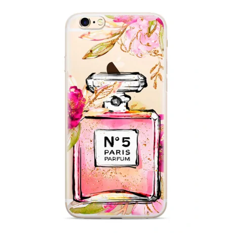 Husa Silicon Samsung Galaxy M20 Perfume 004