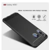 Husa Silicon Samsung Galaxy M30, Carbon Negru