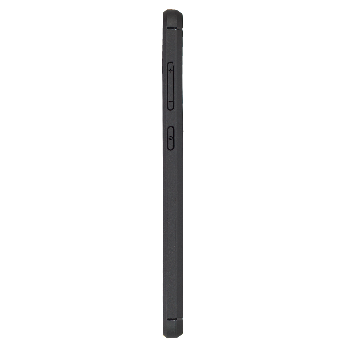 Husa Silicon Samsung Galaxy Note 10 , Carbon thumb