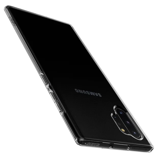 Husa Silicon Samsung Galaxy Note 10, Liquid Crystal Spigen