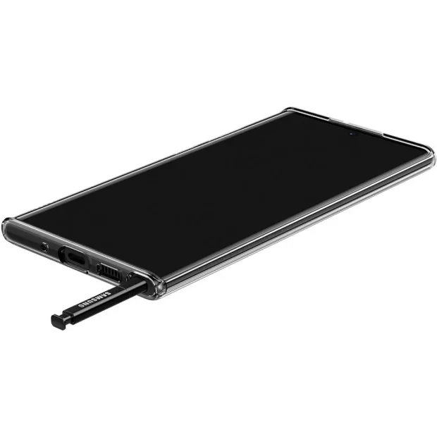 Husa Silicon Samsung Galaxy Note 10, Liquid Crystal Spigen