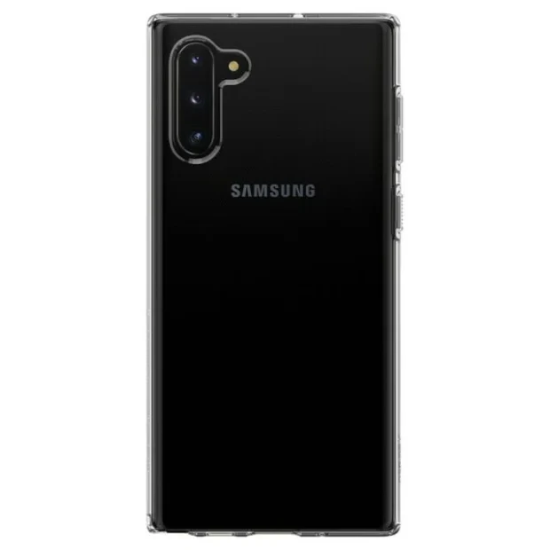 Husa Silicon Samsung Galaxy Note 10, Liquid Crystal Spigen