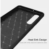 Husa Silicon Samsung Galaxy Note 10 Plus, Carbon