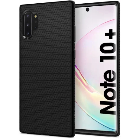 Husa Silicon Samsung Galaxy Note 10 Plus, Liquid Air Spigen