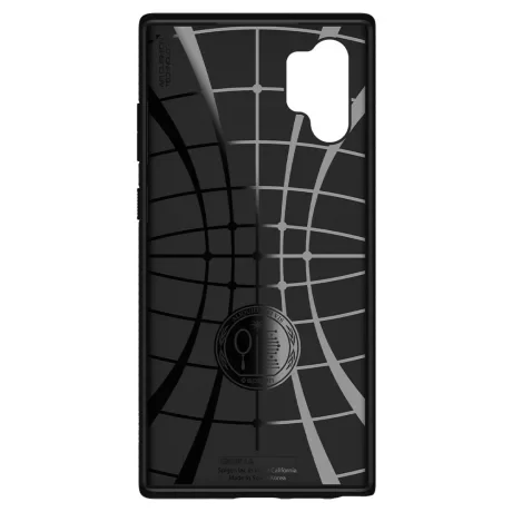 Husa Silicon Samsung Galaxy Note 10 Plus, Liquid Air Spigen