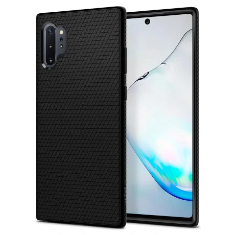 Husa Silicon Samsung Galaxy Note 10 Plus, Liquid Air Spigen