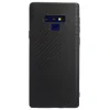 Husa Silicon Samsung Galaxy Note 9, Negru Carbon