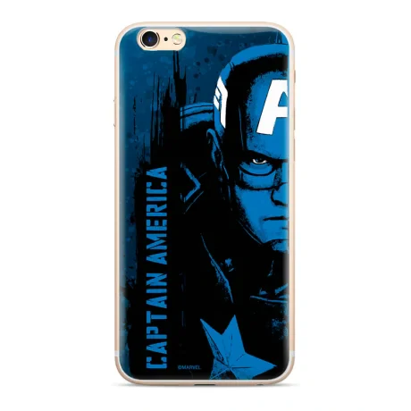Husa Silicon Samsung Galaxy S10 Captain America 010