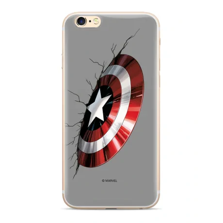 Husa Silicon Samsung Galaxy S10 Captain America 023