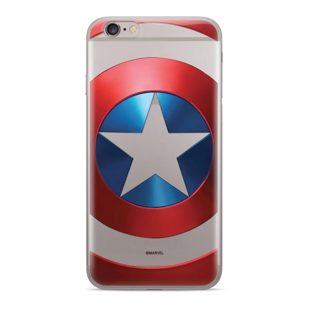 Husa Silicon Samsung Galaxy S10 Captain America 025