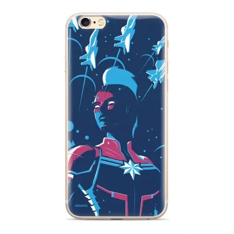 Husa Silicon Samsung Galaxy S10 Captain Marvel 010
