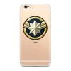 Husa Silicon Samsung Galaxy S10 Captain Marvel 016