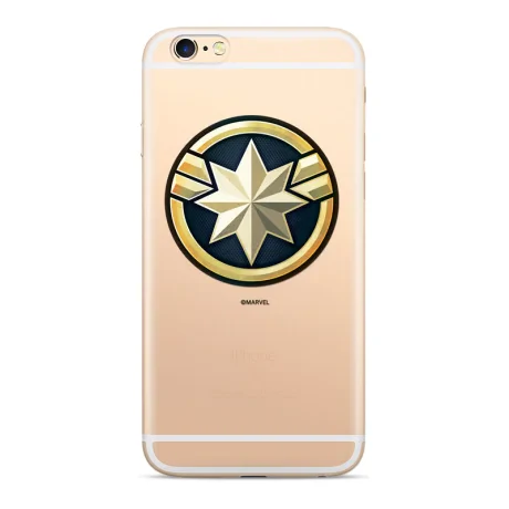 Husa Silicon Samsung Galaxy S10 Captain Marvel 016