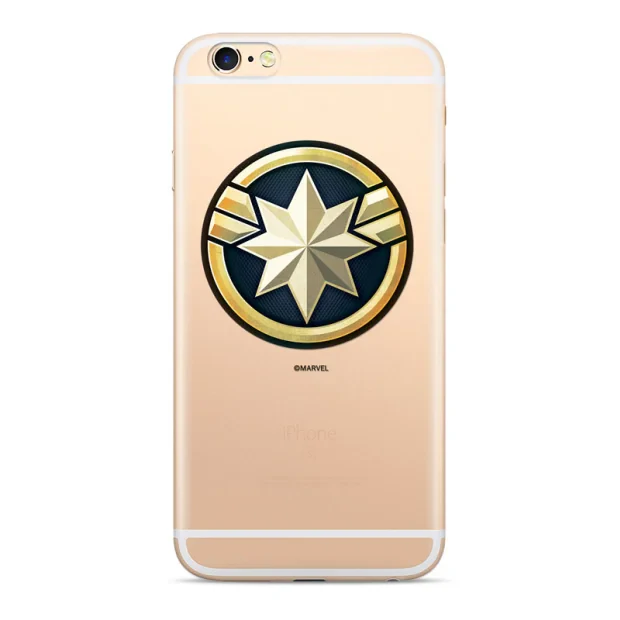 Husa Silicon Samsung Galaxy S10 Captain Marvel 016